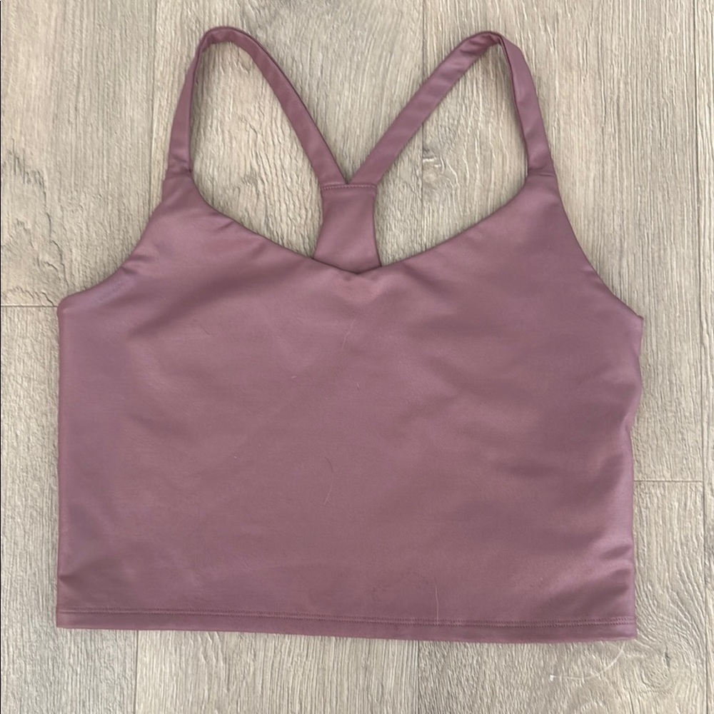 Abercrombie Sheen V-Neck Racerback Tank